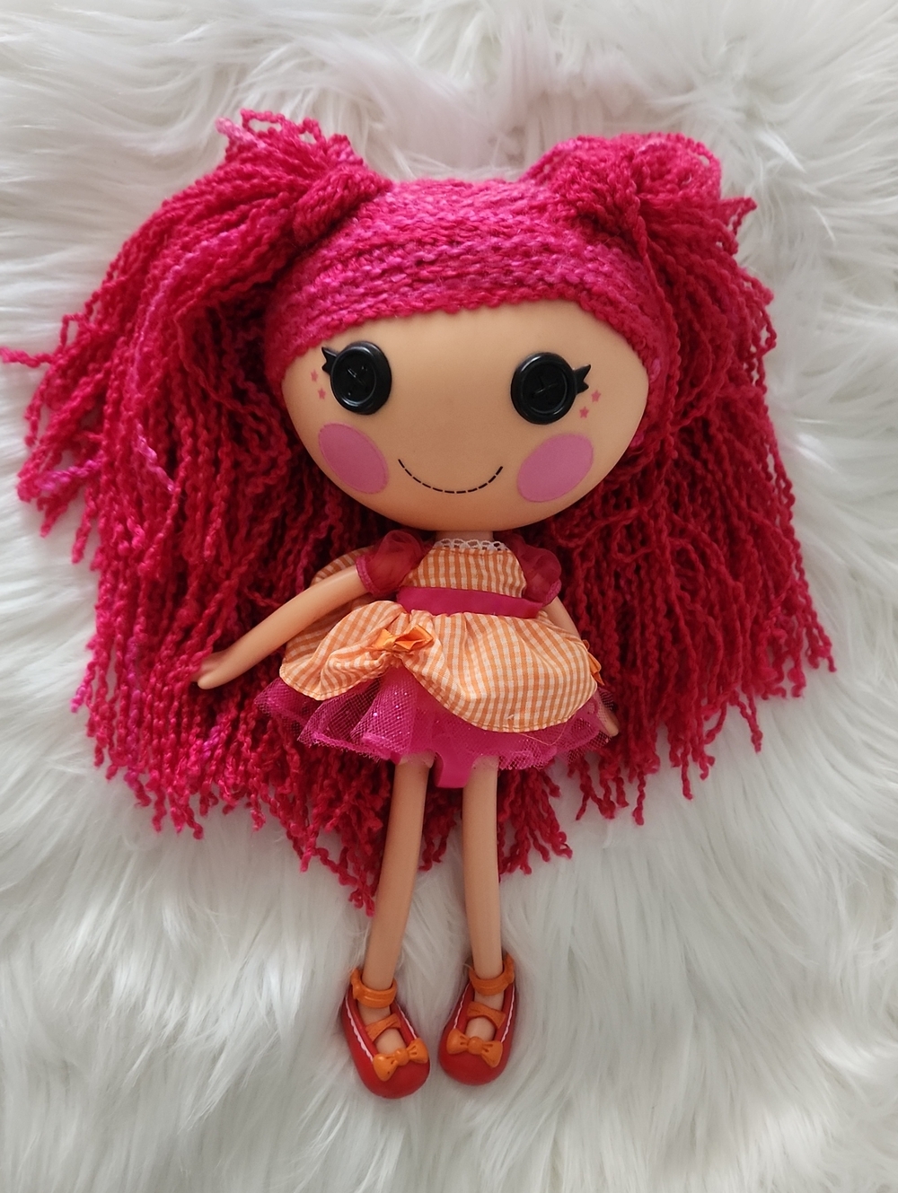 Lalaloopsy Loopy Hair Tippy Tumblelina